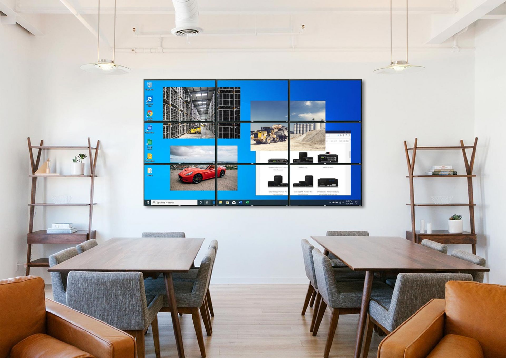Different Video Wall Technologies Explained Blog
